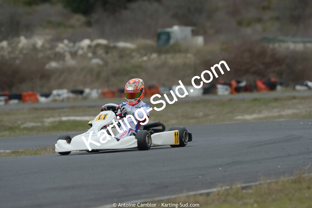10 & 11/02/2018 : Trophée Gangeois MagicKart 2018 à Ganges (Photos Antoine Camblor) 2018 — karting