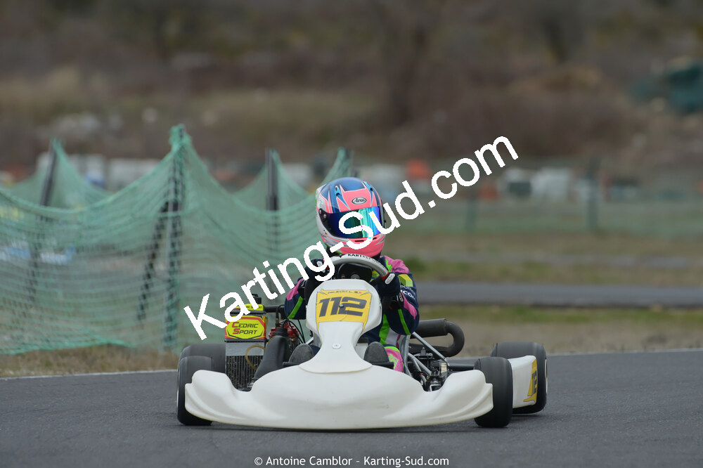 10 & 11/02/2018 : Trophée Gangeois MagicKart 2018 à Ganges (Photos Antoine Camblor) 2018 — karting