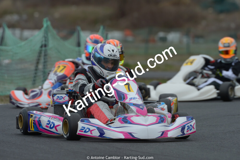 10 & 11/02/2018 : Trophée Gangeois MagicKart 2018 à Ganges (Photos Antoine Camblor) 2018 — karting