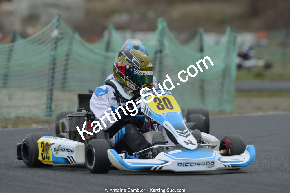 10 & 11/02/2018 : Trophée Gangeois MagicKart 2018 à Ganges (Photos Antoine Camblor) 2018 — karting