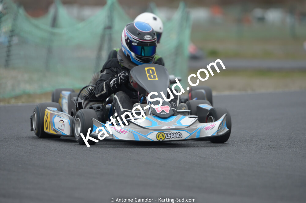 10 & 11/02/2018 : Trophée Gangeois MagicKart 2018 à Ganges (Photos Antoine Camblor) 2018 — karting