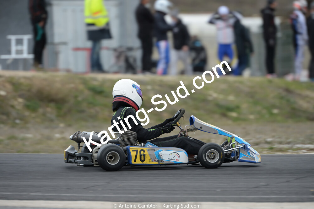 10 & 11/02/2018 : Trophée Gangeois MagicKart 2018 à Ganges (Photos Antoine Camblor) 2018 — karting