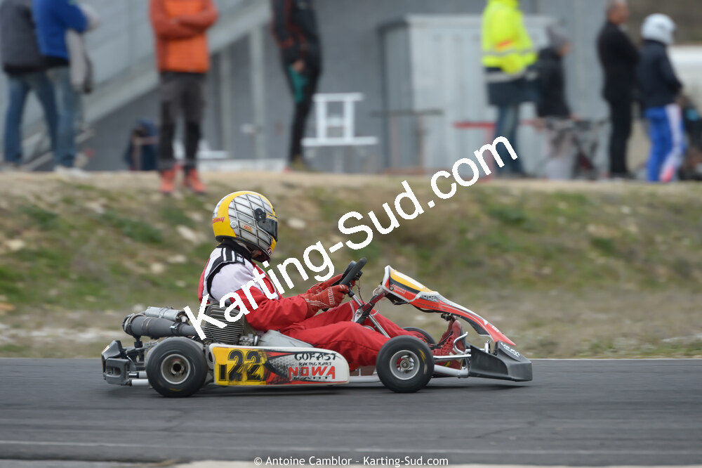 10 & 11/02/2018 : Trophée Gangeois MagicKart 2018 à Ganges (Photos Antoine Camblor) 2018 — karting