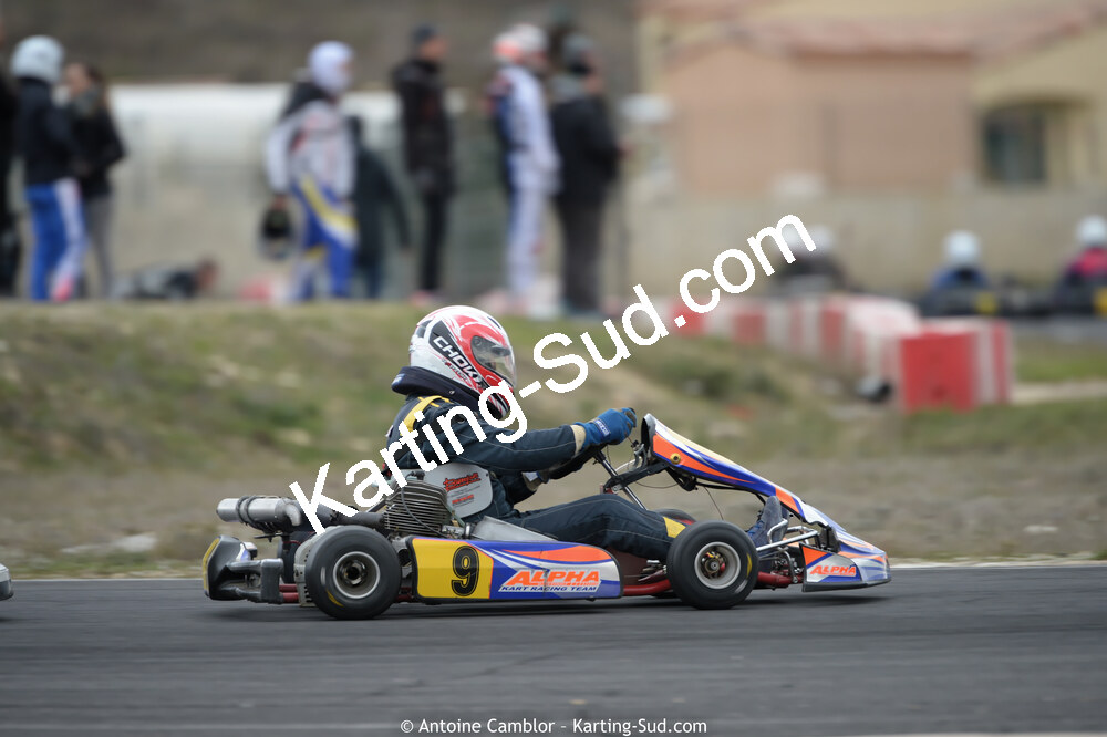 10 & 11/02/2018 : Trophée Gangeois MagicKart 2018 à Ganges (Photos Antoine Camblor) 2018 — karting