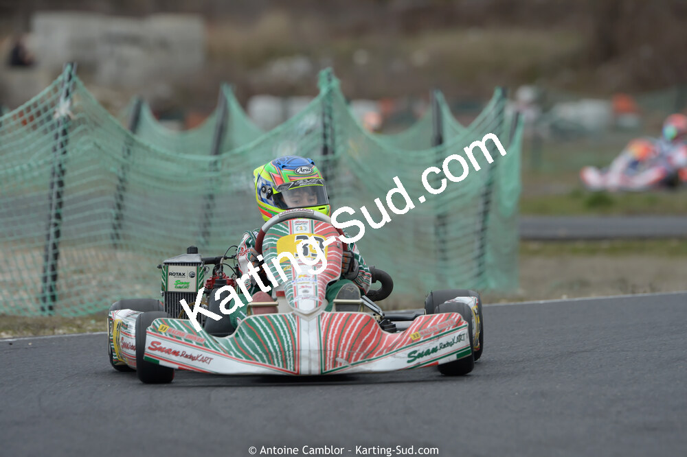 10 & 11/02/2018 : Trophée Gangeois MagicKart 2018 à Ganges (Photos Antoine Camblor) 2018 — karting