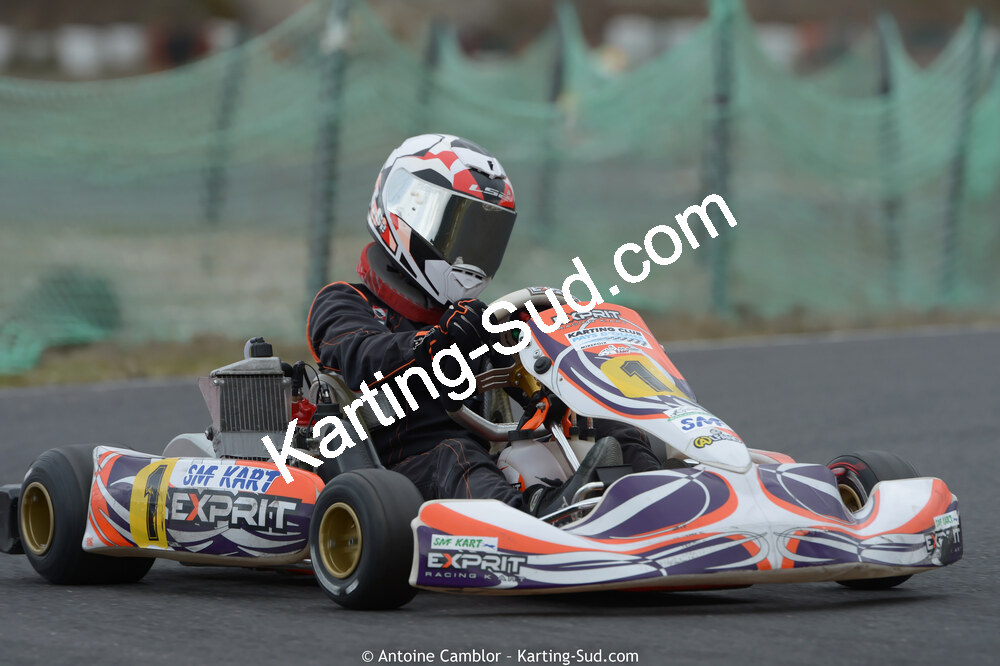 10 & 11/02/2018 : Trophée Gangeois MagicKart 2018 à Ganges (Photos Antoine Camblor) 2018 — karting