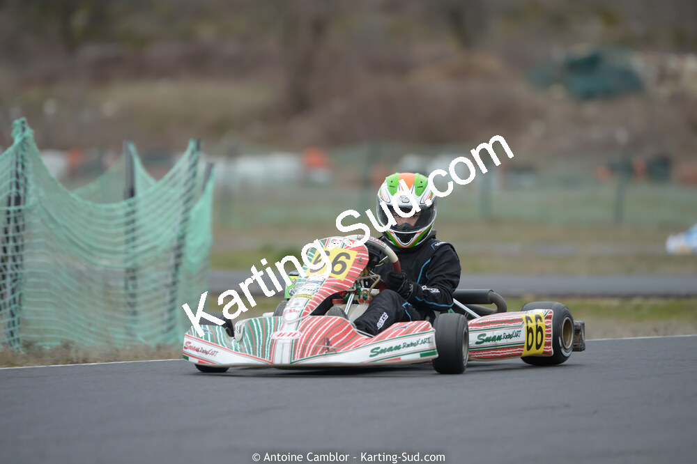 10 & 11/02/2018 : Trophée Gangeois MagicKart 2018 à Ganges (Photos Antoine Camblor) 2018 — karting