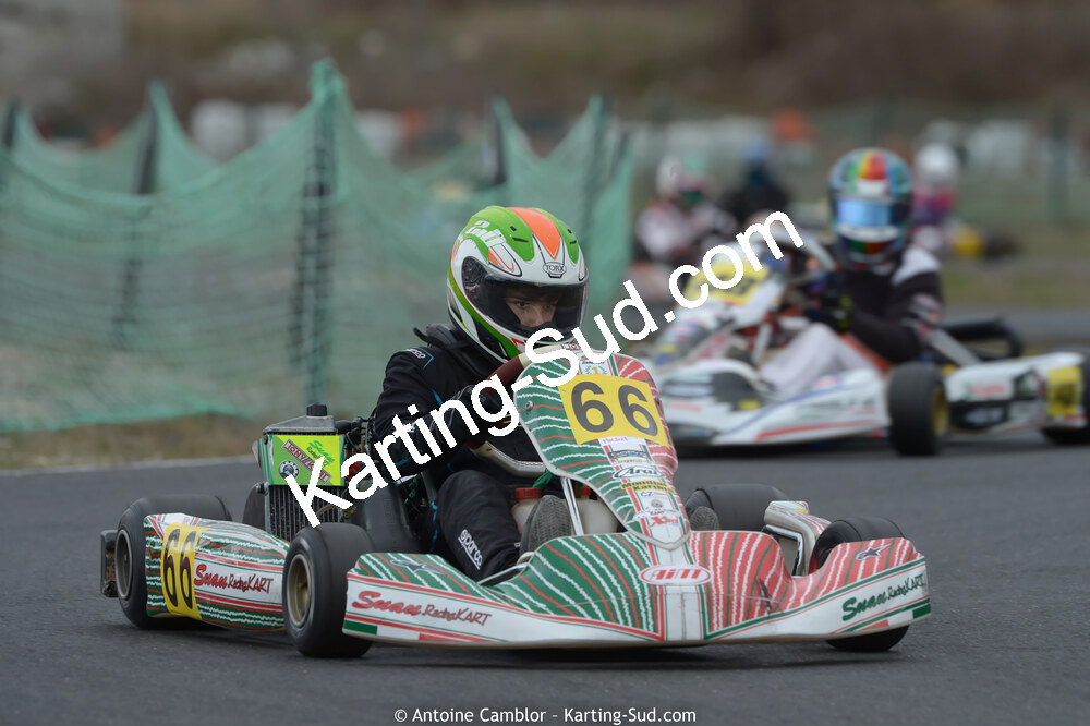 10 & 11/02/2018 : Trophée Gangeois MagicKart 2018 à Ganges (Photos Antoine Camblor) 2018 — karting