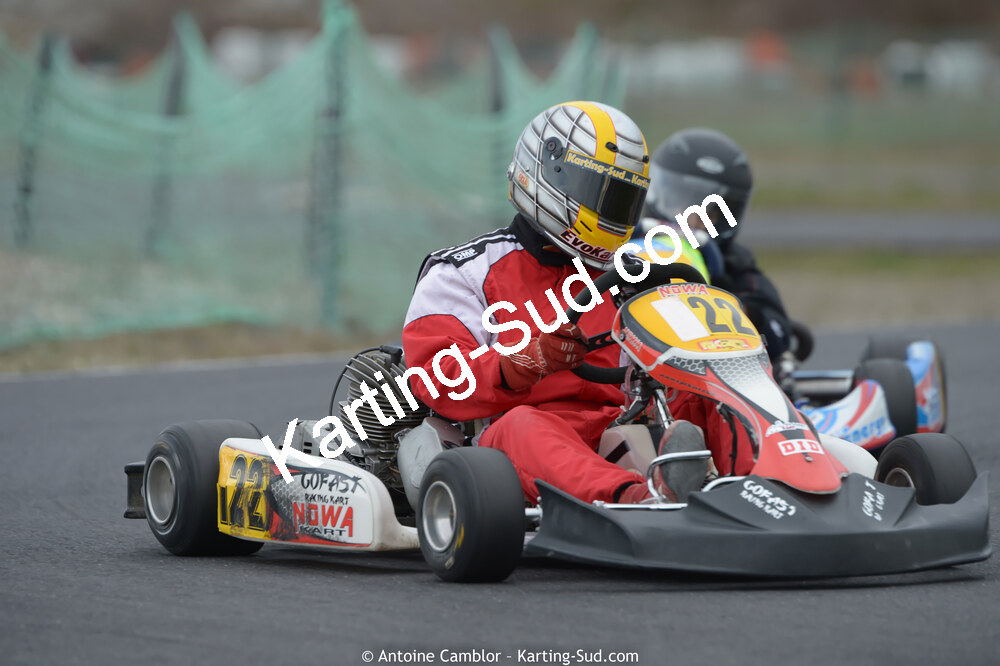 10 & 11/02/2018 : Trophée Gangeois MagicKart 2018 à Ganges (Photos Antoine Camblor) 2018 — karting