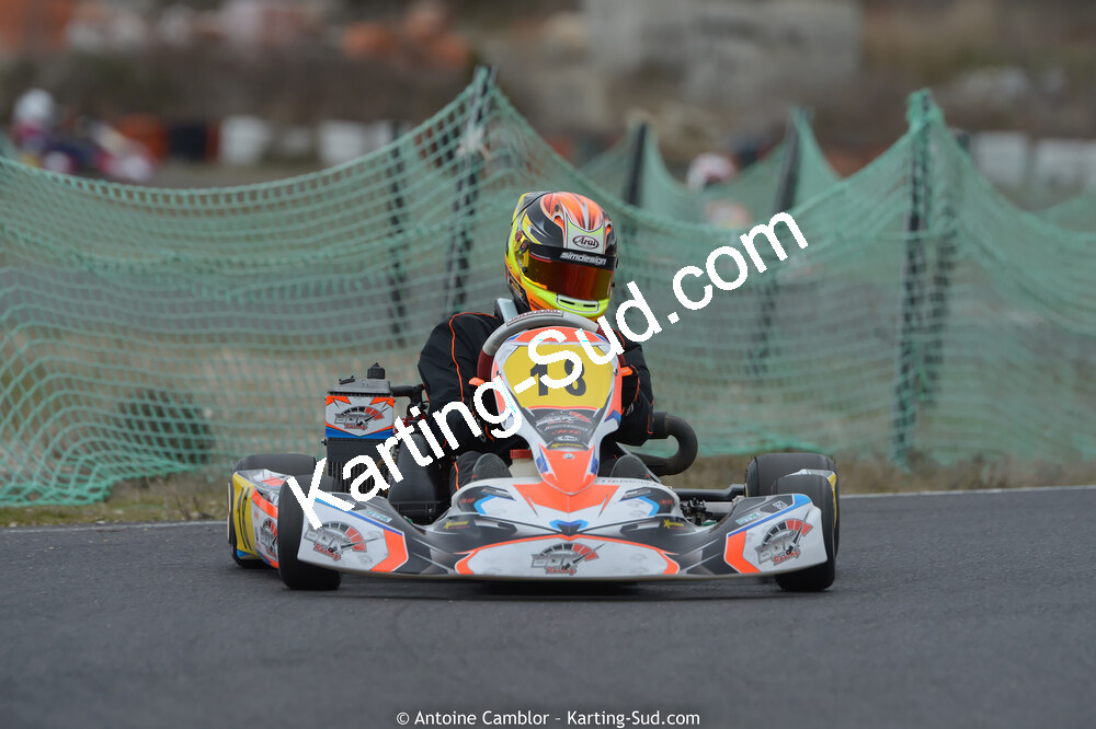 10 & 11/02/2018 : Trophée Gangeois MagicKart 2018 à Ganges (Photos Antoine Camblor) 2018 — karting