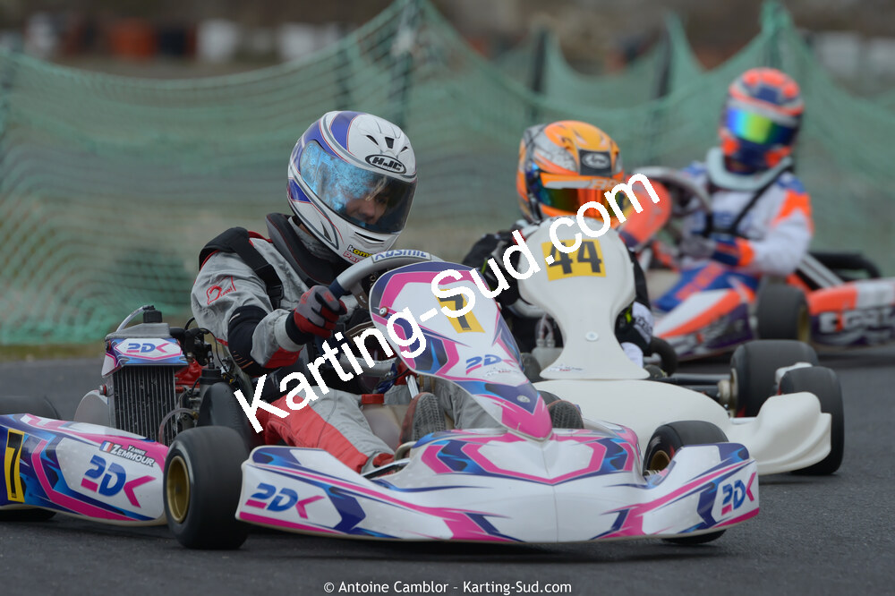 10 & 11/02/2018 : Trophée Gangeois MagicKart 2018 à Ganges (Photos Antoine Camblor) 2018 — karting