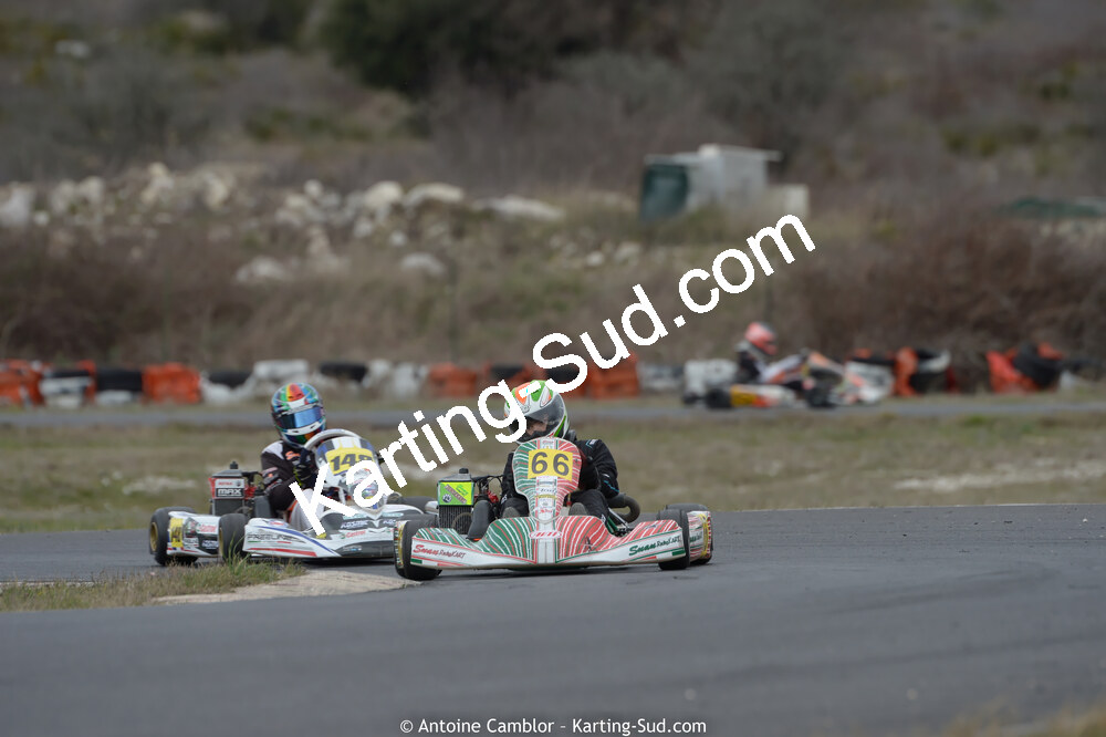 10 & 11/02/2018 : Trophée Gangeois MagicKart 2018 à Ganges (Photos Antoine Camblor) 2018 — karting
