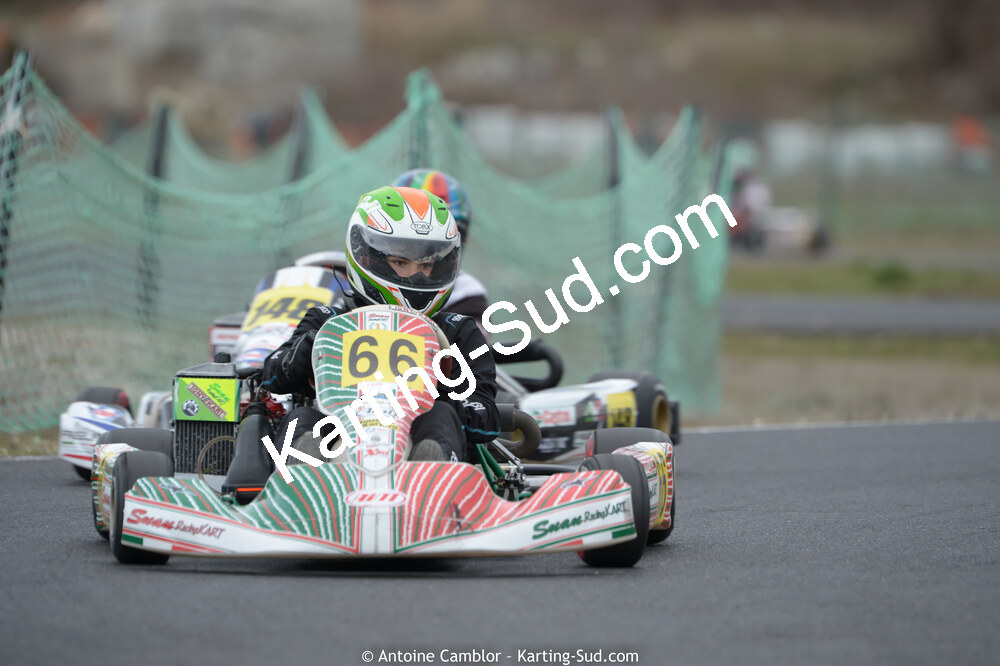 10 & 11/02/2018 : Trophée Gangeois MagicKart 2018 à Ganges (Photos Antoine Camblor) 2018 — karting