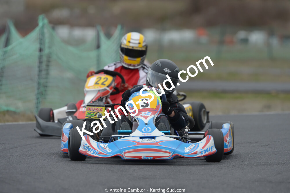 10 & 11/02/2018 : Trophée Gangeois MagicKart 2018 à Ganges (Photos Antoine Camblor) 2018 — karting