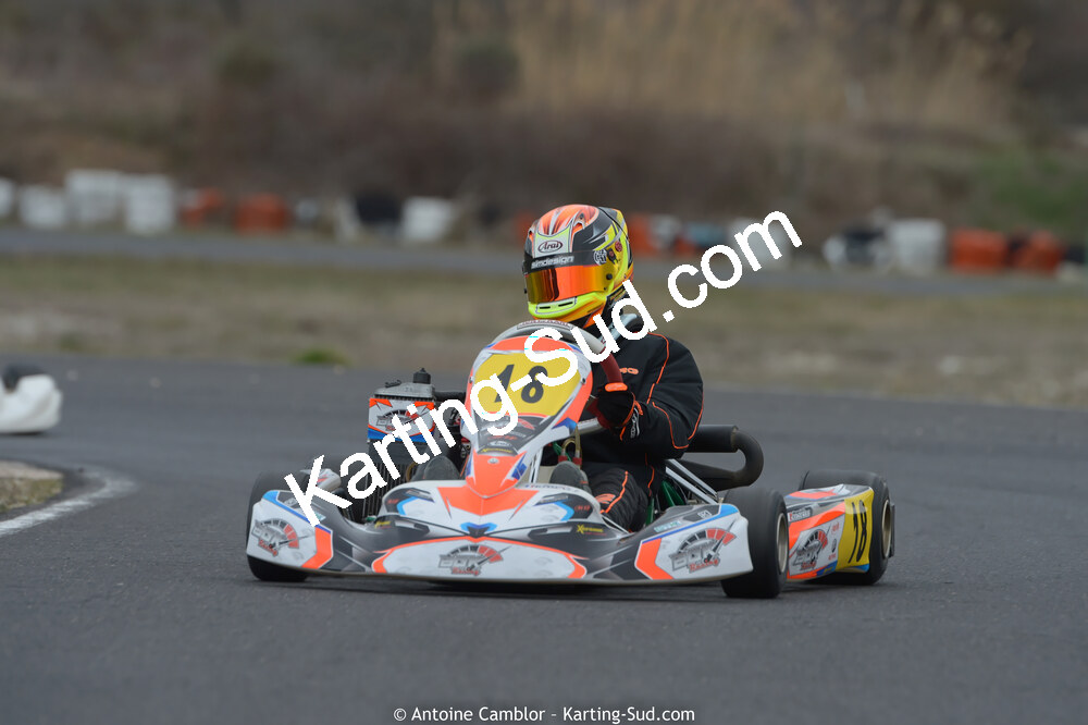 10 & 11/02/2018 : Trophée Gangeois MagicKart 2018 à Ganges (Photos Antoine Camblor) 2018 — karting