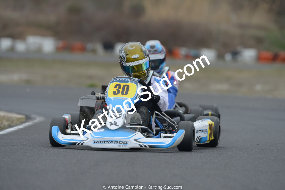 10 & 11/02/2018 : Trophée Gangeois MagicKart 2018 à Ganges (Photos Antoine Camblor) 2018 — karting