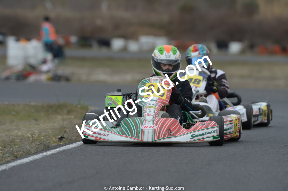 10 & 11/02/2018 : Trophée Gangeois MagicKart 2018 à Ganges (Photos Antoine Camblor) 2018 — karting