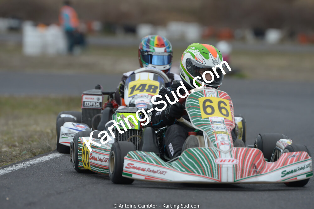 10 & 11/02/2018 : Trophée Gangeois MagicKart 2018 à Ganges (Photos Antoine Camblor) 2018 — karting