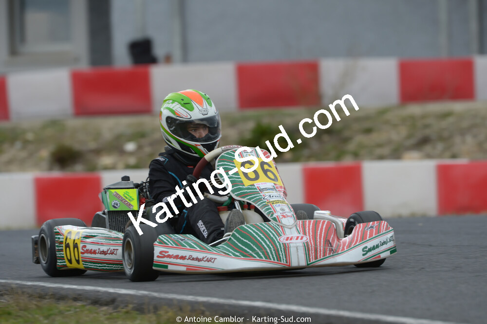 10 & 11/02/2018 : Trophée Gangeois MagicKart 2018 à Ganges (Photos Antoine Camblor) 2018 — karting