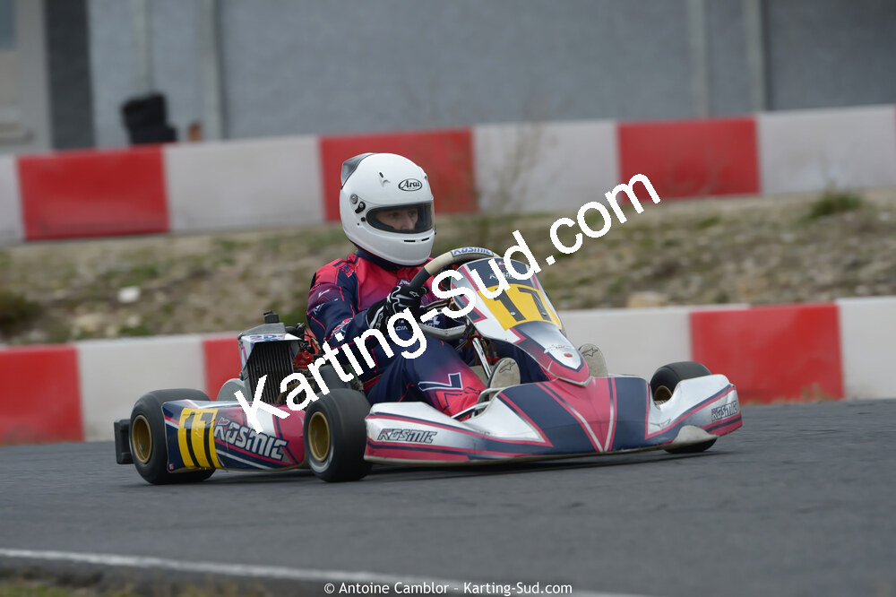 10 & 11/02/2018 : Trophée Gangeois MagicKart 2018 à Ganges (Photos Antoine Camblor) 2018 — karting