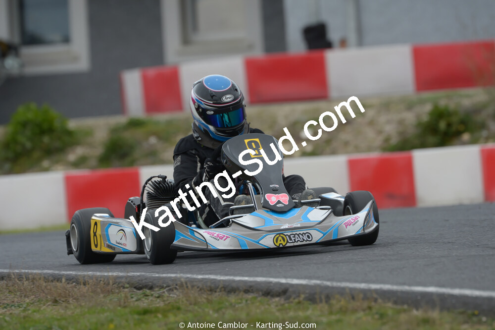 10 & 11/02/2018 : Trophée Gangeois MagicKart 2018 à Ganges (Photos Antoine Camblor) 2018 — karting