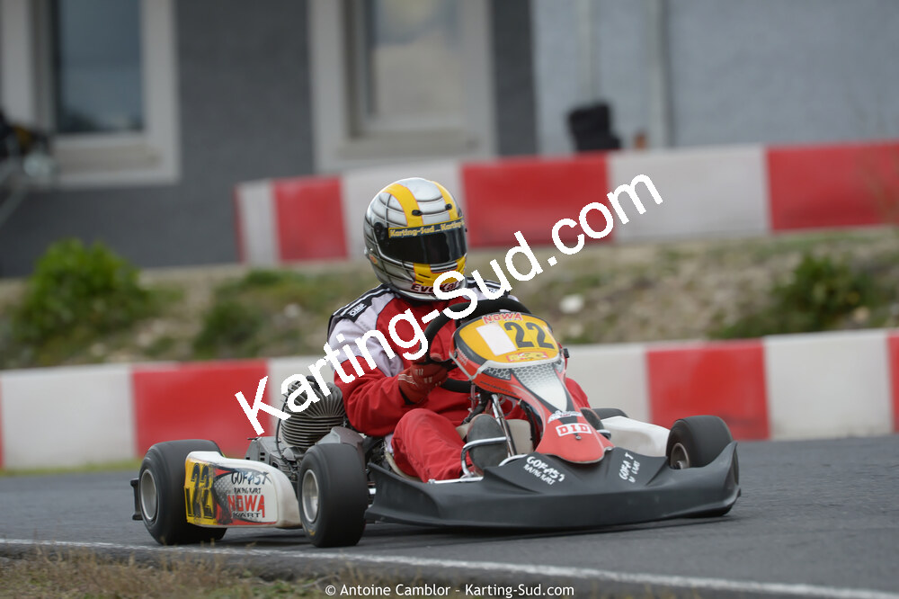 10 & 11/02/2018 : Trophée Gangeois MagicKart 2018 à Ganges (Photos Antoine Camblor) 2018 — karting