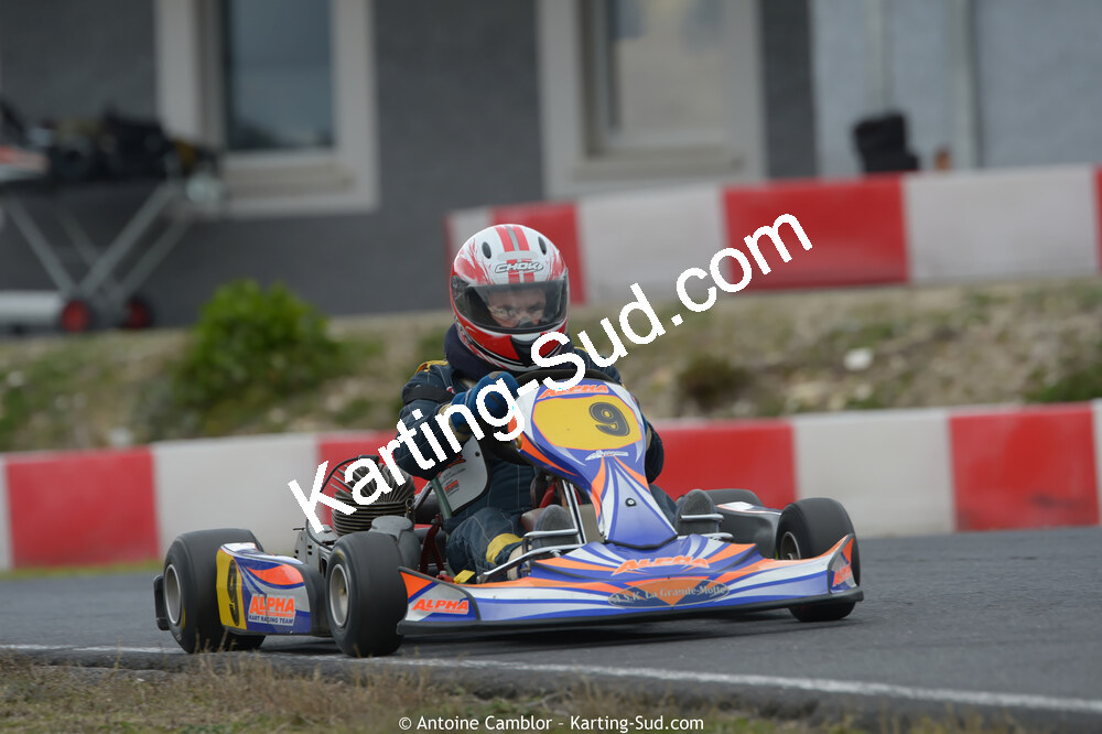 10 & 11/02/2018 : Trophée Gangeois MagicKart 2018 à Ganges (Photos Antoine Camblor) 2018 — karting