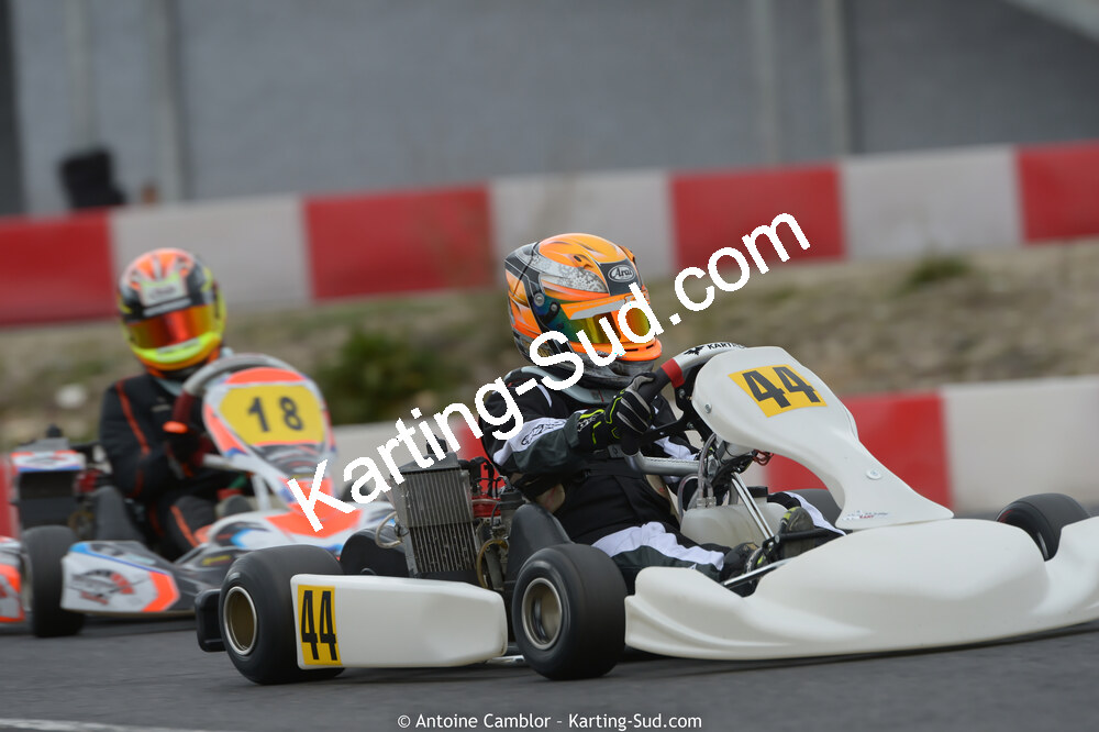 10 & 11/02/2018 : Trophée Gangeois MagicKart 2018 à Ganges (Photos Antoine Camblor) 2018 — karting