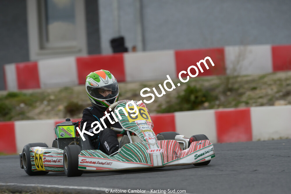 10 & 11/02/2018 : Trophée Gangeois MagicKart 2018 à Ganges (Photos Antoine Camblor) 2018 — karting