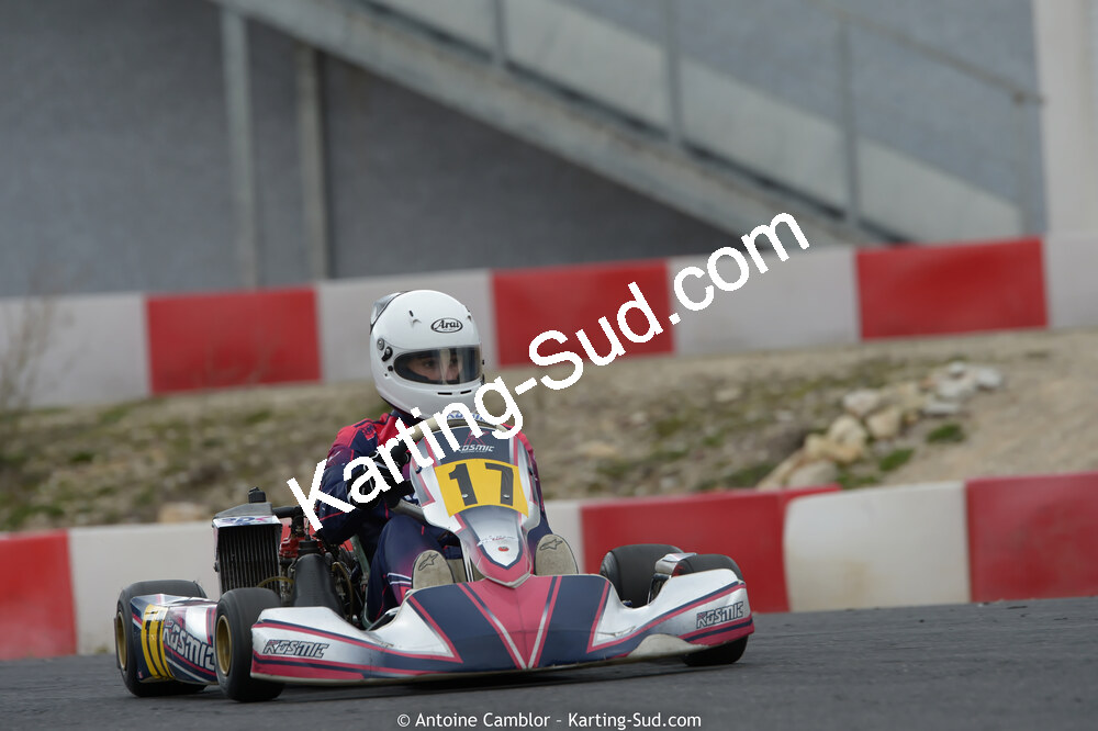 10 & 11/02/2018 : Trophée Gangeois MagicKart 2018 à Ganges (Photos Antoine Camblor) 2018 — karting