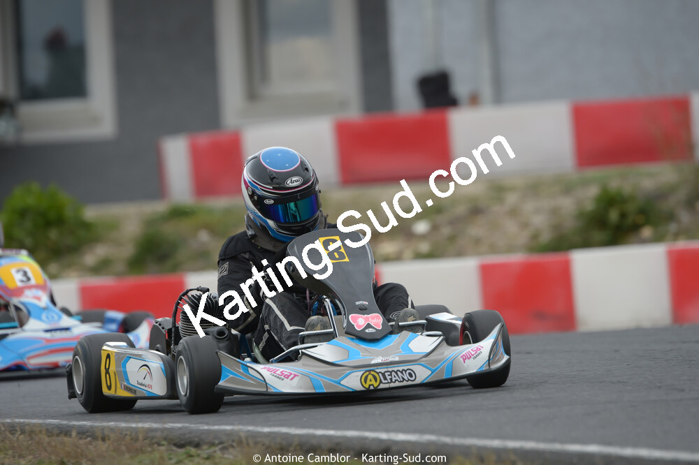 10 & 11/02/2018 : Trophée Gangeois MagicKart 2018 à Ganges (Photos Antoine Camblor) 2018 — karting
