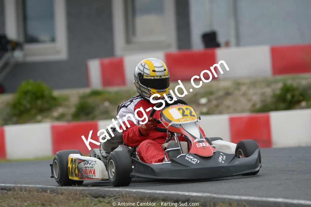 10 & 11/02/2018 : Trophée Gangeois MagicKart 2018 à Ganges (Photos Antoine Camblor) 2018 — karting