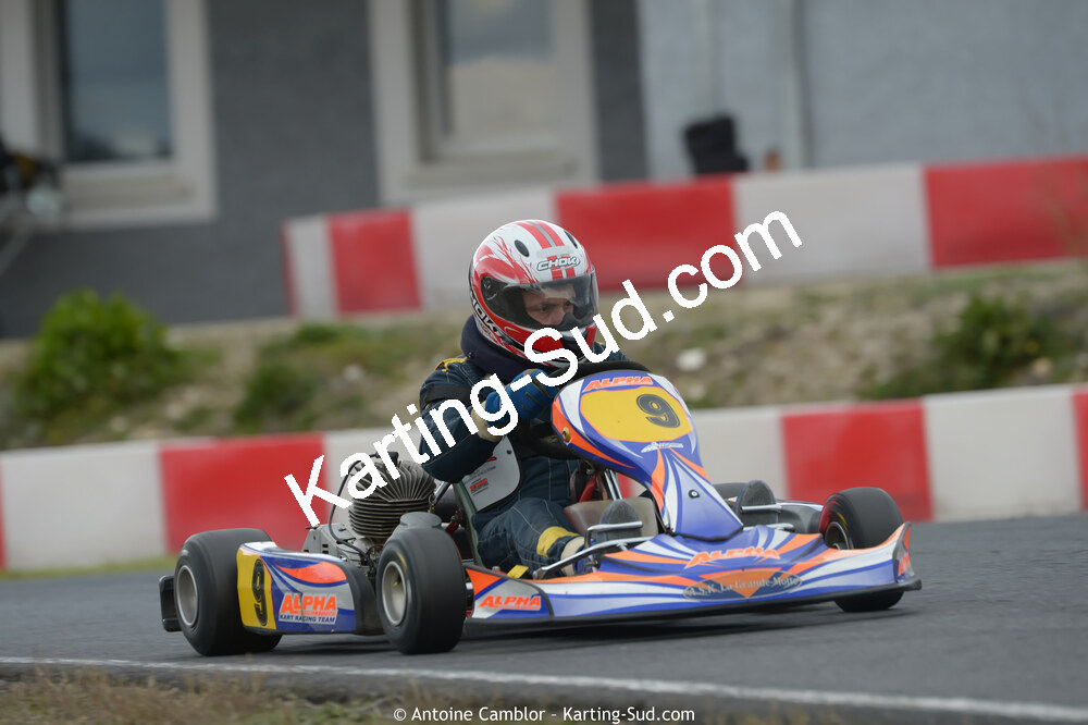 10 & 11/02/2018 : Trophée Gangeois MagicKart 2018 à Ganges (Photos Antoine Camblor) 2018 — karting