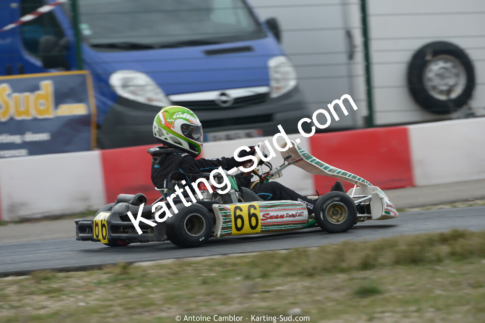 10 & 11/02/2018 : Trophée Gangeois MagicKart 2018 à Ganges (Photos Antoine Camblor) 2018 — karting