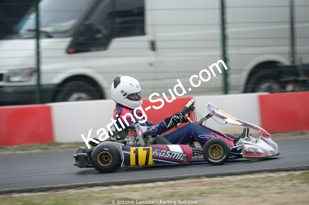10 & 11/02/2018 : Trophée Gangeois MagicKart 2018 à Ganges (Photos Antoine Camblor) 2018 — karting