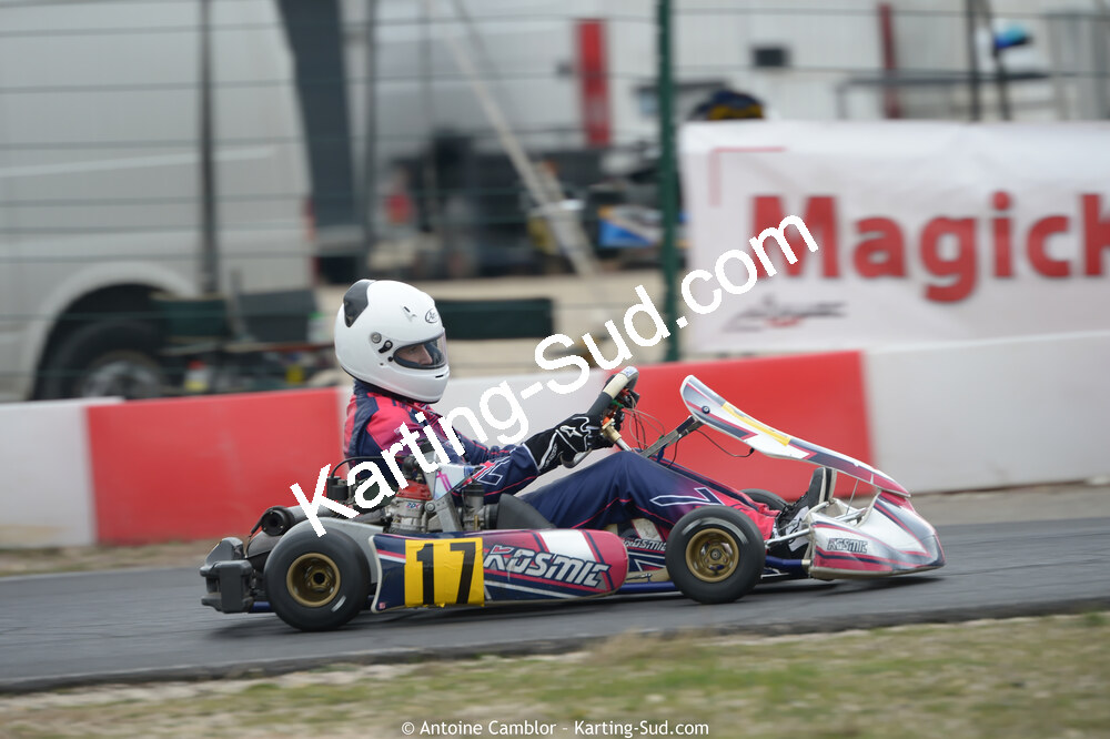 10 & 11/02/2018 : Trophée Gangeois MagicKart 2018 à Ganges (Photos Antoine Camblor) 2018 — karting