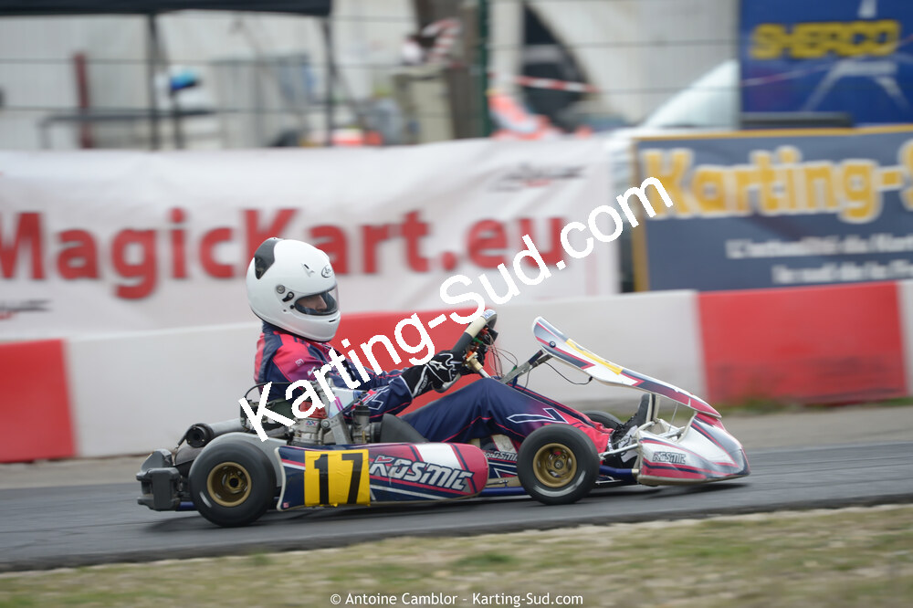10 & 11/02/2018 : Trophée Gangeois MagicKart 2018 à Ganges (Photos Antoine Camblor) 2018 — karting