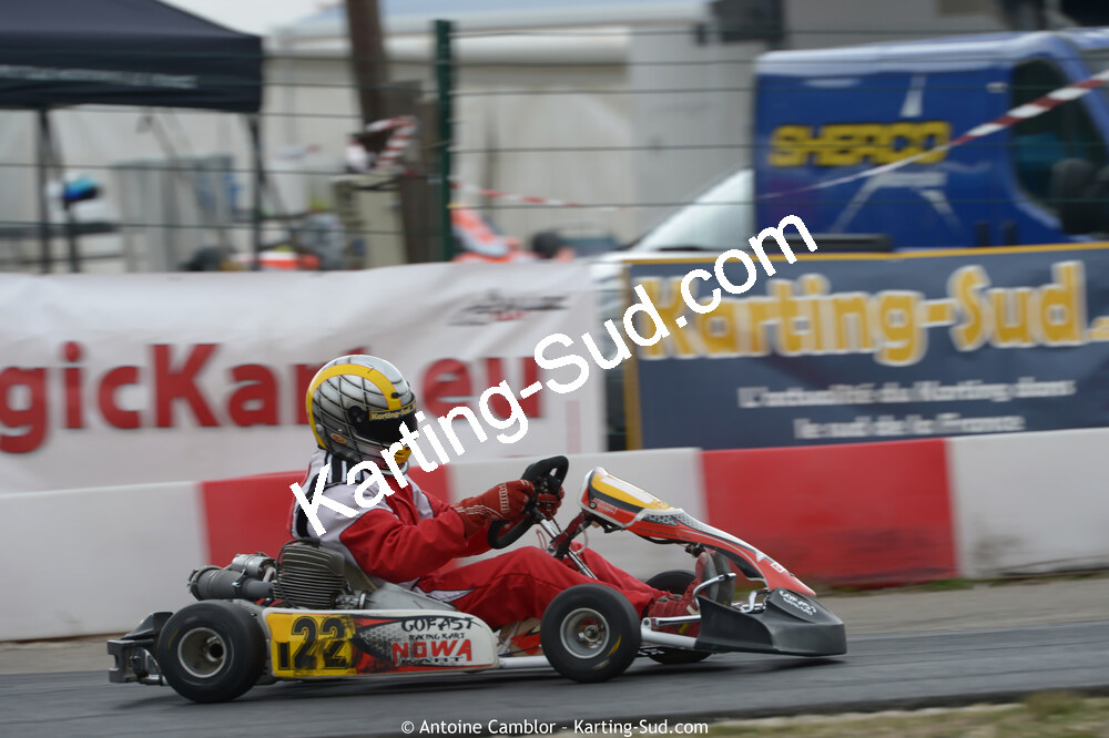 10 & 11/02/2018 : Trophée Gangeois MagicKart 2018 à Ganges (Photos Antoine Camblor) 2018 — karting