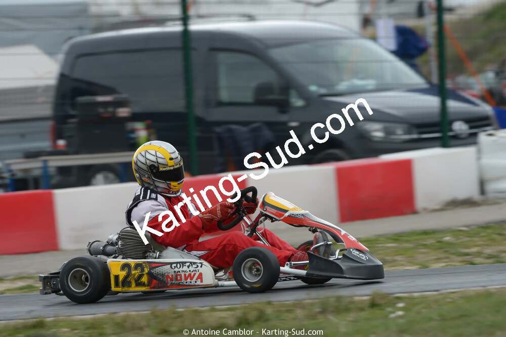 10 & 11/02/2018 : Trophée Gangeois MagicKart 2018 à Ganges (Photos Antoine Camblor) 2018 — karting