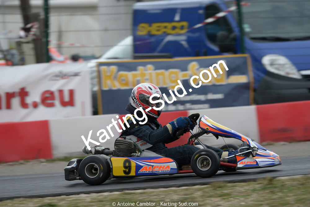 10 & 11/02/2018 : Trophée Gangeois MagicKart 2018 à Ganges (Photos Antoine Camblor) 2018 — karting