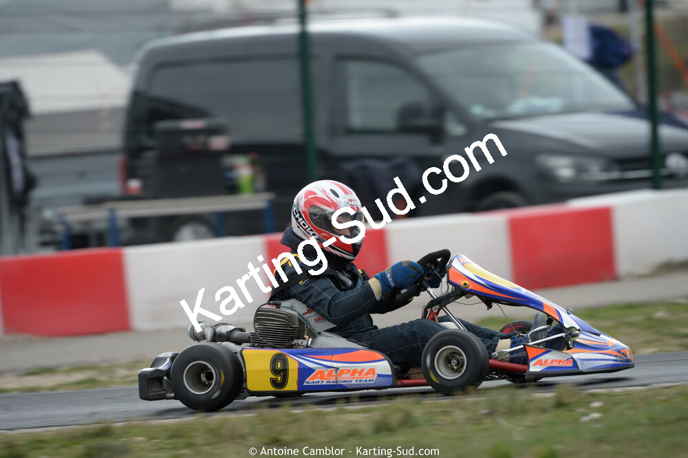 10 & 11/02/2018 : Trophée Gangeois MagicKart 2018 à Ganges (Photos Antoine Camblor) 2018 — karting