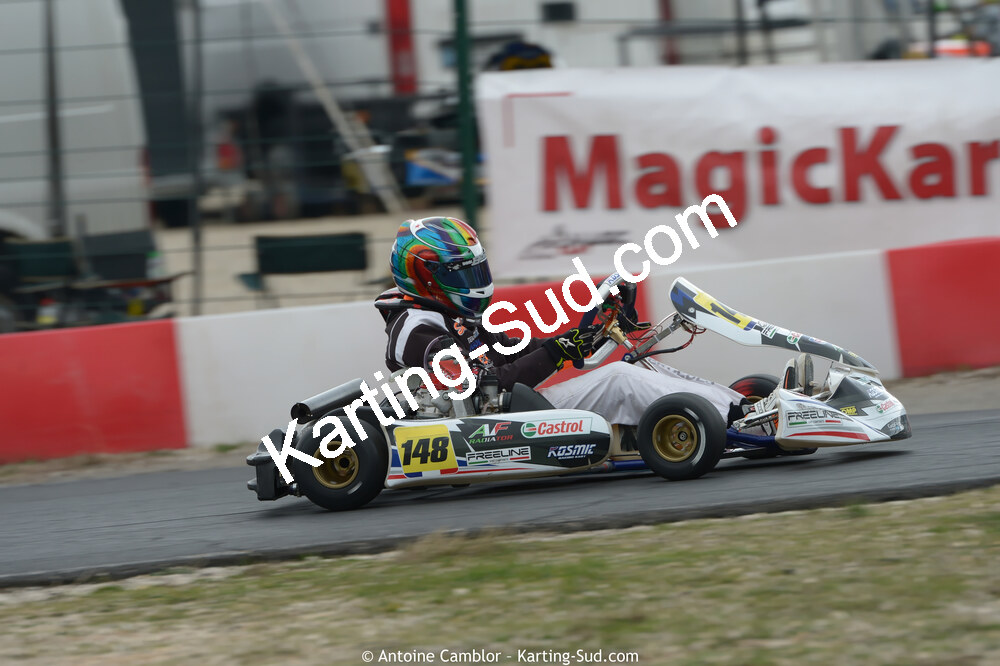 10 & 11/02/2018 : Trophée Gangeois MagicKart 2018 à Ganges (Photos Antoine Camblor) 2018 — karting