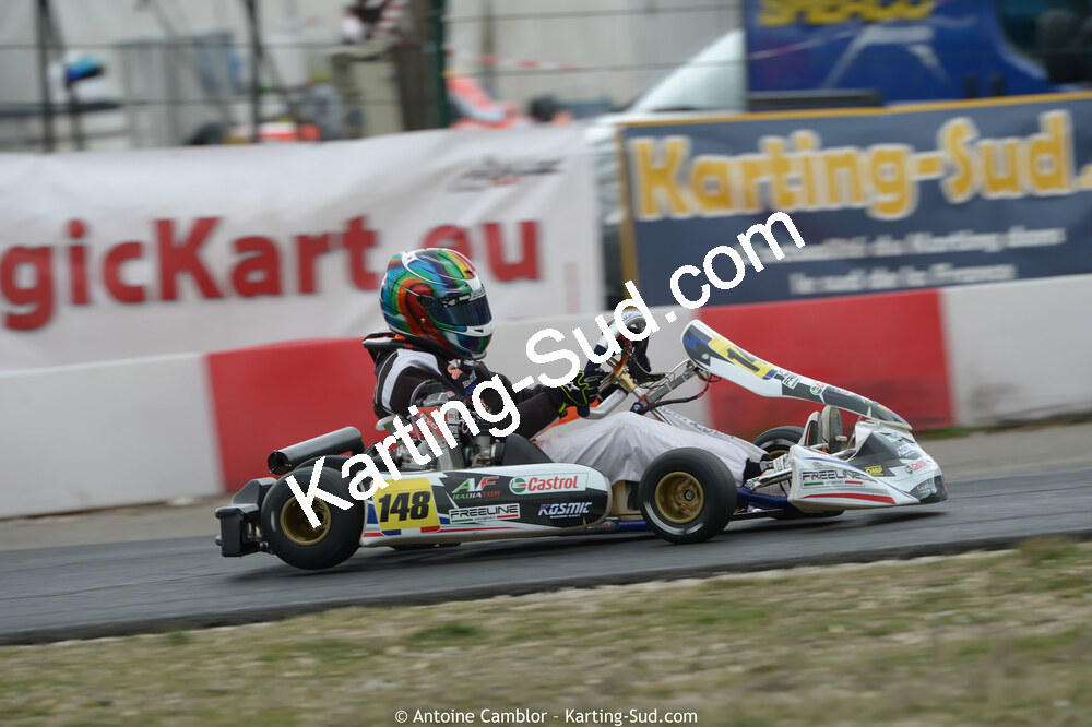 10 & 11/02/2018 : Trophée Gangeois MagicKart 2018 à Ganges (Photos Antoine Camblor) 2018 — karting