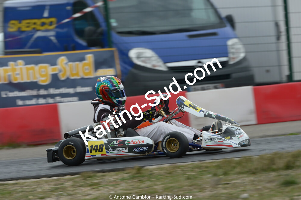 10 & 11/02/2018 : Trophée Gangeois MagicKart 2018 à Ganges (Photos Antoine Camblor) 2018 — karting
