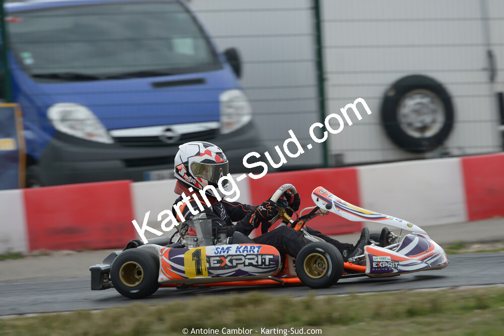 10 & 11/02/2018 : Trophée Gangeois MagicKart 2018 à Ganges (Photos Antoine Camblor) 2018 — karting