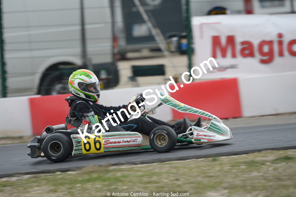 10 & 11/02/2018 : Trophée Gangeois MagicKart 2018 à Ganges (Photos Antoine Camblor) 2018 — karting