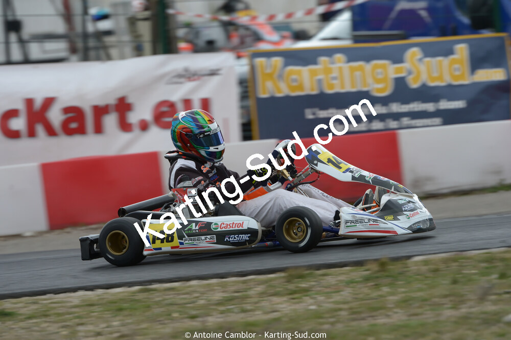 10 & 11/02/2018 : Trophée Gangeois MagicKart 2018 à Ganges (Photos Antoine Camblor) 2018 — karting