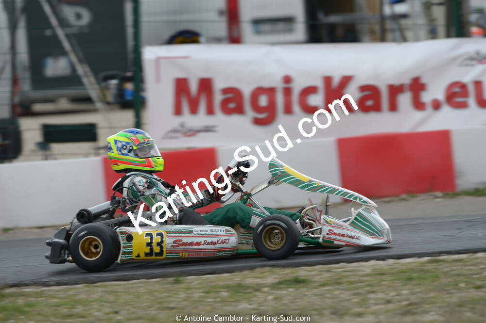 10 & 11/02/2018 : Trophée Gangeois MagicKart 2018 à Ganges (Photos Antoine Camblor) 2018 — karting
