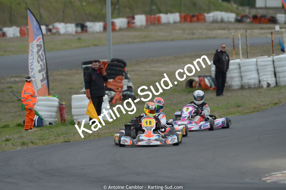 10 & 11/02/2018 : Trophée Gangeois MagicKart 2018 à Ganges (Photos Antoine Camblor) 2018 — karting