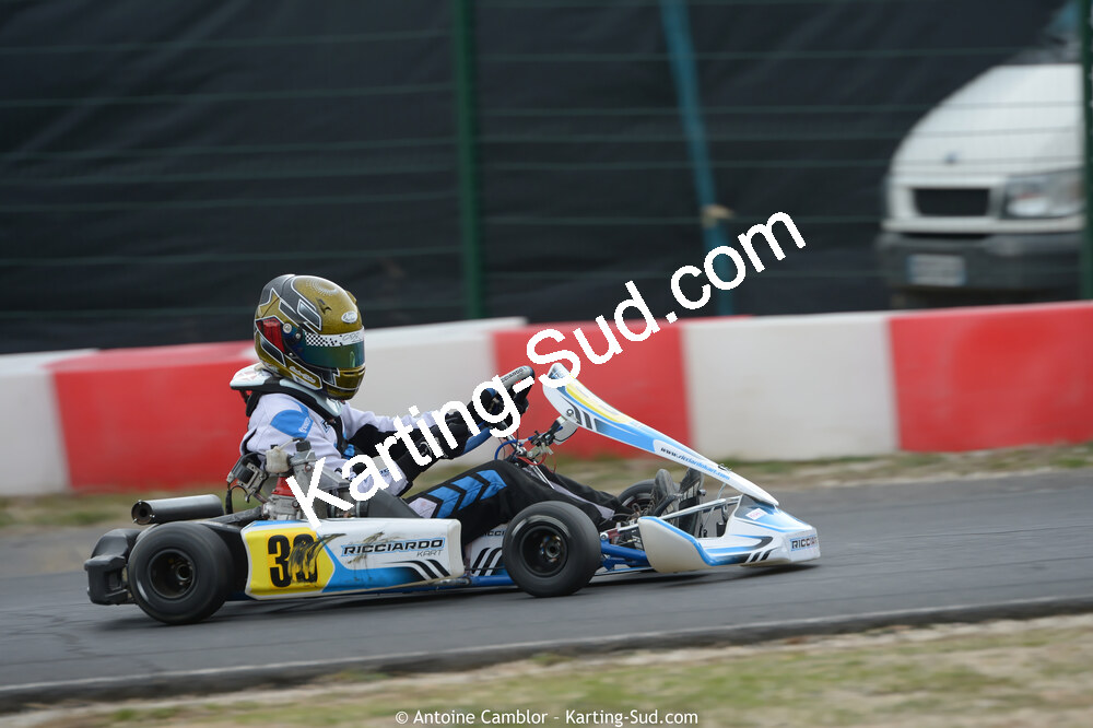 10 & 11/02/2018 : Trophée Gangeois MagicKart 2018 à Ganges (Photos Antoine Camblor) 2018 — karting